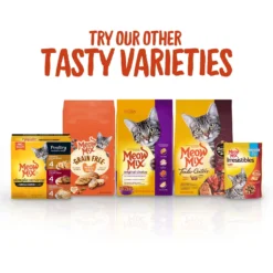 Meow Mix Seafood Selects Variety Pack Wet Cat Food -Furry Feast 100234 PT8. AC SS1800 V1674757882