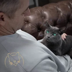 Sheba Gravy Indulgence Salmon Entree In Extra Gravy Grain-Free Adult Wet Cat Food, 2.64-oz Can, Case Of 24 -Furry Feast 1017670 PT6. AC SS1800 V1700599164