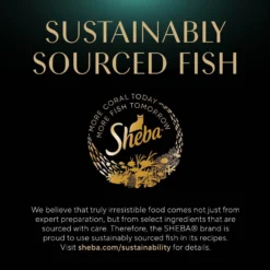 Sheba Gravy Indulgence Chicken & Beef In Extra Gravy Variety Pack Grain-Free Adult Wet Cat Food, 2.64-oz Can, Case Of 12 -Furry Feast 1017678 PT7. AC SS1800 V1700599217