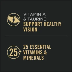 Purina Pro Plan Adult Turkey & Giblets Entree In Gravy Canned Cat Food -Furry Feast 102297 PT4. AC SS1800 V1674494981