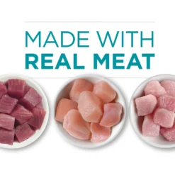 Purina ONE True Instinct Turkey, Chicken & Tuna Variety Pack Canned Cat Food -Furry Feast 102381 PT2. AC SS1800 V1560796068