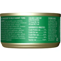 Tiki Cat Aloha Friends Tuna With Ocean Whitefish & Pumpkin Grain-Free Wet Cat Food -Furry Feast 102913 PT2. AC SS1800 V1650464184