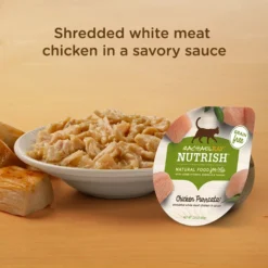 Rachael Ray Nutrish Chicken Purrcata Natural Grain-Free Wet Cat Food -Furry Feast 105378 PT3. AC SS1800 V1658194997