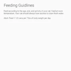 Dave's Pet Food Naturally Healthy Grain-Free Shredded Salmon Dinner In Gravy Canned Cat Food -Furry Feast 105392 PT7. AC SS1800 V1517329899