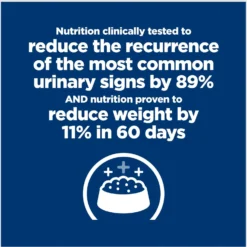 Hill's Prescription Diet C/d Multicare Stress + Metabolic Chicken Flavor Dry Cat Food -Furry Feast 106409 PT2. AC SS1800 V1675784737