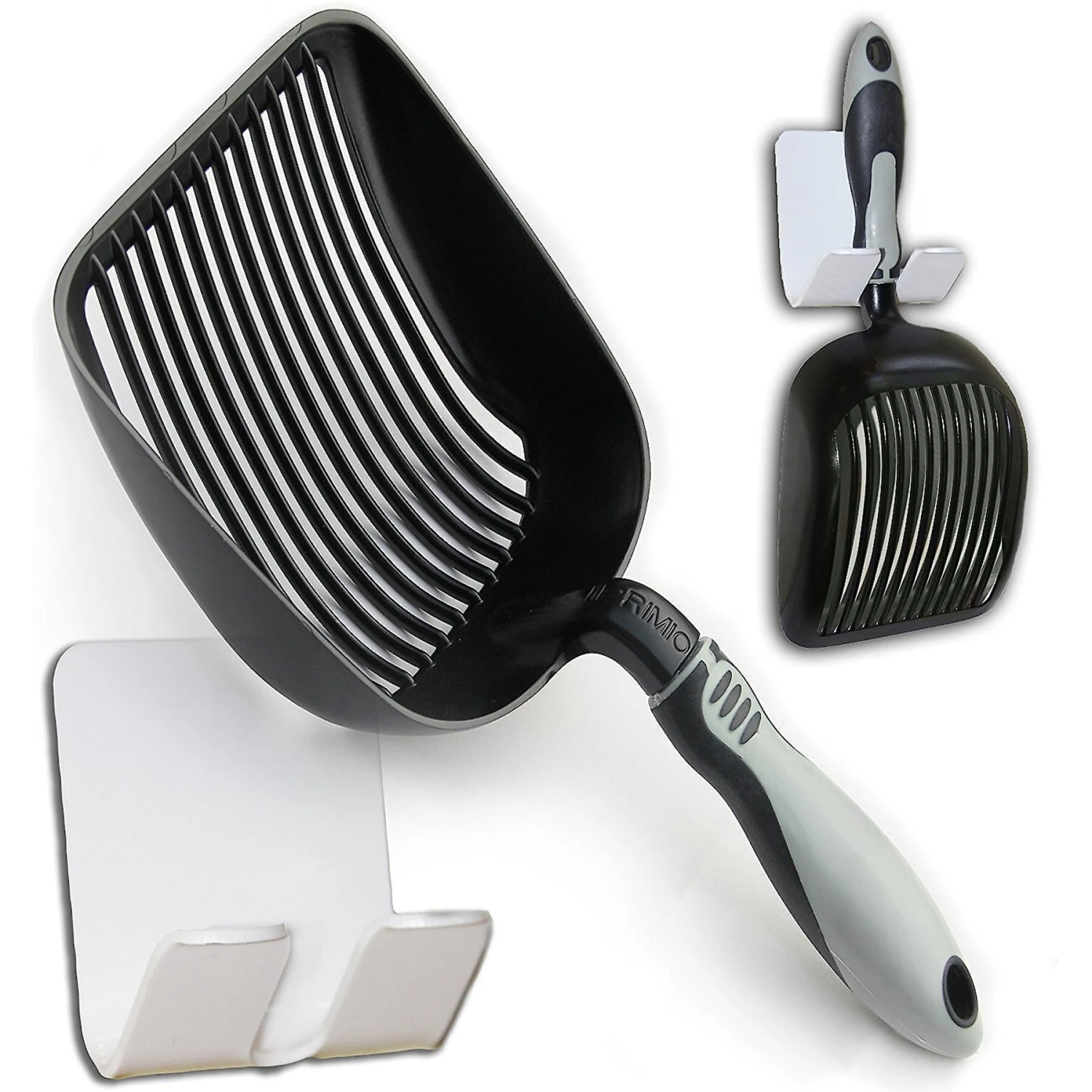 IPrimio Sifter With Non-Stick Litter Scooper 7 IPrimio Sifter With Non-Stick Litter Scooper - Image 7
