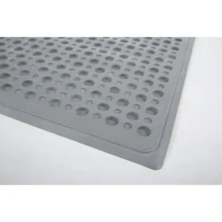 Petlinks Purrfect Paws Cat Litter Mat -Furry Feast 107646 PT3. AC SS1800 V1480625825