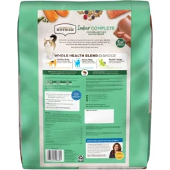 Rachael Ray Nutrish Indoor Complete Chicken With Lentils & Salmon Recipe Natural Dry Cat Food -Furry Feast 108512 PT2. AC SS1800 V1691703430