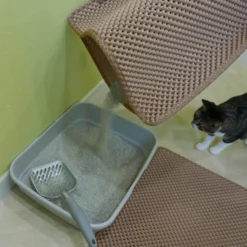 Moonshuttle Blackhole Litter Mat -Furry Feast 109510 PT2. AC SS1800 V1484838539