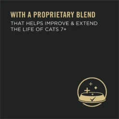 Purina Pro Plan Prime Plus Adult 7+ Chicken & Beef Entree Classic Canned Cat Food -Furry Feast 111098 PT2. AC SS1800 V1648504306