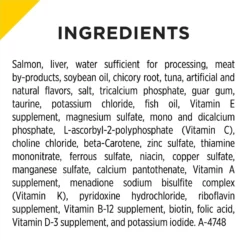 Purina Pro Plan Prime Plus Adult 7+ Salmon & Tuna Entree Classic Canned Cat Food, 3-oz Can, Case Of 24 -Furry Feast 111107 PT6. AC SS1800 V1585863096