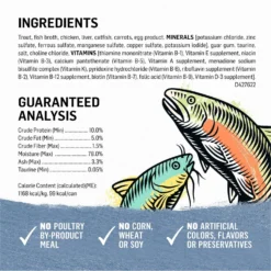 Purina Beyond Grain-Free Trout & Catfish Pate Recipe Canned Cat Food 13 Purina Beyond Grain-Free Trout & Catfish Pate Recipe Canned Cat Food -Furry Feast 112042 PT4. AC SS1800 V1700159430