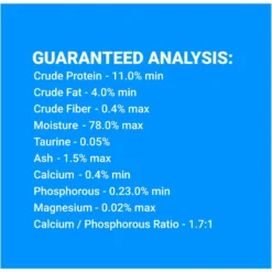 Firstmate Turkey Formula Limited Ingredient Grain-Free Canned Cat Food -Furry Feast 114143 PT6. AC SS1800 V1680640317