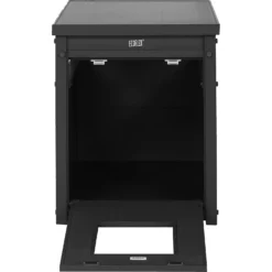 New Age Pet ECOFLEX Litter Box Cover End Table -Furry Feast 115488 PT4. AC SS1800 V1537470256