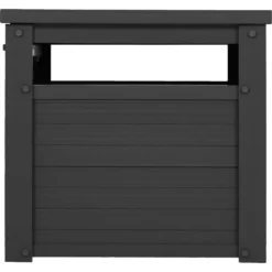 New Age Pet ECOFLEX Litter Box Cover End Table -Furry Feast 115488 PT5. AC SS1800 V1537470133