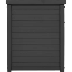 New Age Pet ECOFLEX Litter Box Cover End Table -Furry Feast 115488 PT6. AC SS1800 V1537470182