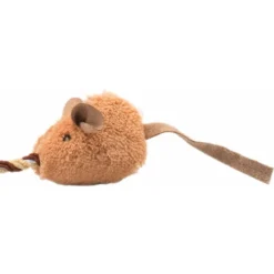 Pet Zone Bounce & Pounce Wand Cat Toy With Catnip -Furry Feast 115580 PT2. AC SS1800 V1494448993