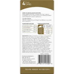 Royal Canin Feline Breed Nutrition Persian Loaf In Sauce Adult Canned Cat Food, 3-oz, Case Of 4 -Furry Feast 117979 PT1. AC SS1800 V1696613399