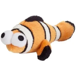 Doggles Sushi Clownfish Cat Toy
