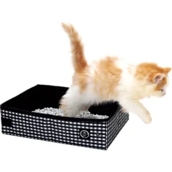 Necoichi Portable Cat Litter Box