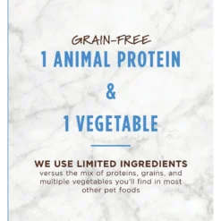 Instinct Limited Ingredient Diet Grain-Free Recipe With Real Turkey Freeze-Dried Raw Coated Dry Cat Food -Furry Feast 119127 PT4. AC SS1800 V1553717385