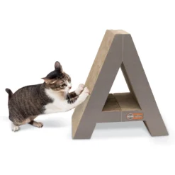 K&H Pet Products Stretch N' Scratch Cat Scratcher Toy
