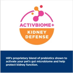 Hill's Prescription Diet K/d Kidney Care + Mobility Care With Chicken & Vegetable Stew Canned Cat Food 11 Hill's Prescription Diet K/d Kidney Care + Mobility Care With Chicken & Vegetable Stew Canned Cat Food -Furry Feast 122117 PT2. AC SS1800 V1688759860