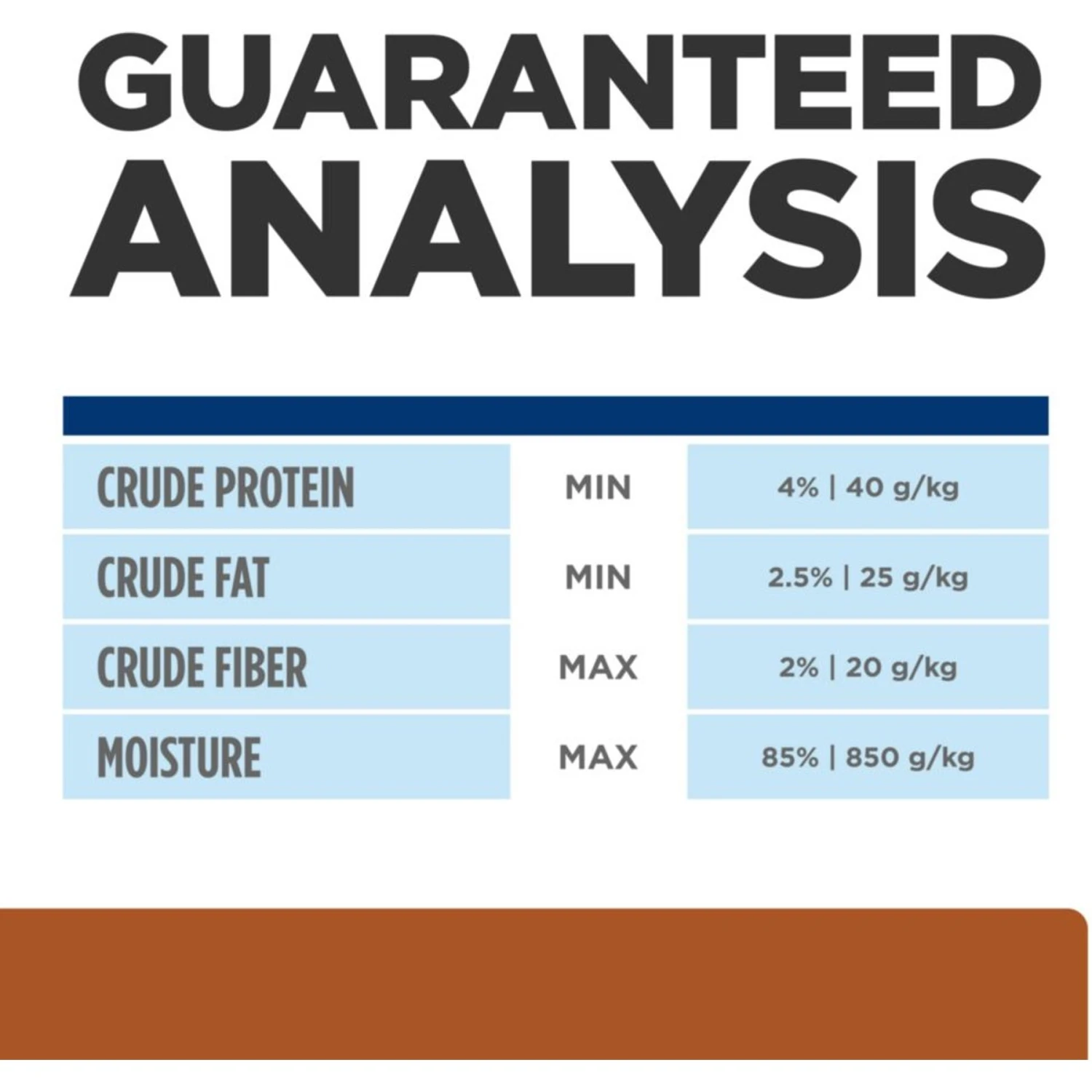 Hill's Prescription Diet K/d Kidney Care + Mobility Care With Chicken & Vegetable Stew Canned Cat Food 8 Hill's Prescription Diet K/d Kidney Care + Mobility Care With Chicken & Vegetable Stew Canned Cat Food - Image 8