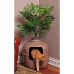 Good Pet Stuff Hidden Cat Litter Planter