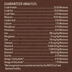 Supreme Source Chicken Meal & Turkey Meal Grain-Free Dry Cat Food -Furry Feast 125182 PT4. AC SS1800 V1612824990