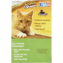 Imperial Cat Dalmatian Cat Scratching Board -Furry Feast 125882 PT4. AC SS1800 V1535648030