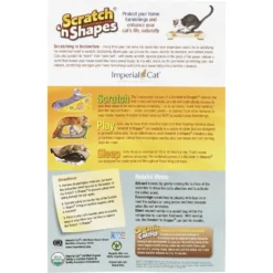 Imperial Cat Dalmatian Cat Scratching Board -Furry Feast 125882 PT5. AC SS1800 V1535648005