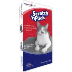 Imperial Cat Scratch'n Pad Cat Scratcher
