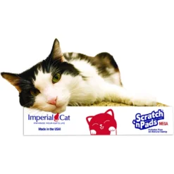Imperial Cat Scratch'n Pad Cat Scratcher -Furry Feast 125890 PT2. AC SS1800 V1652252781