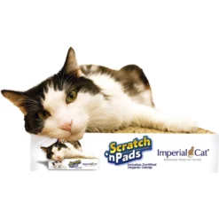 Imperial Cat Scratch'n Pad Cat Scratcher -Furry Feast 125890 PT3. AC SS1800 V1495656372