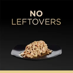 Sheba Perfect Portions Tuna & Roasted Chicken Entree Cuts In Gravy Variety Pack Adult Wet Cat Food Trays -Furry Feast 126368 PT2. AC SS1800 V1658226971