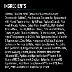Crave With Protein From Salmon & Ocean Fish Adult Grain-Free Dry Cat Food -Furry Feast 126683 PT5. AC SS1800 V1688756712