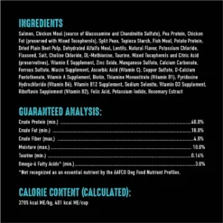 Crave With Protein From Salmon & Ocean Fish Adult Grain-Free Dry Cat Food -Furry Feast 126683 PT6. AC SS1800 V1688756590