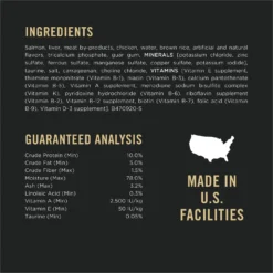 Purina Pro Plan Complete Essentials Adult Salmon & Brown Rice Entree Classic Canned Cat Food 13 Purina Pro Plan Complete Essentials Adult Salmon & Brown Rice Entree Classic Canned Cat Food -Furry Feast 127619 PT4. AC SS1800 V1643842310