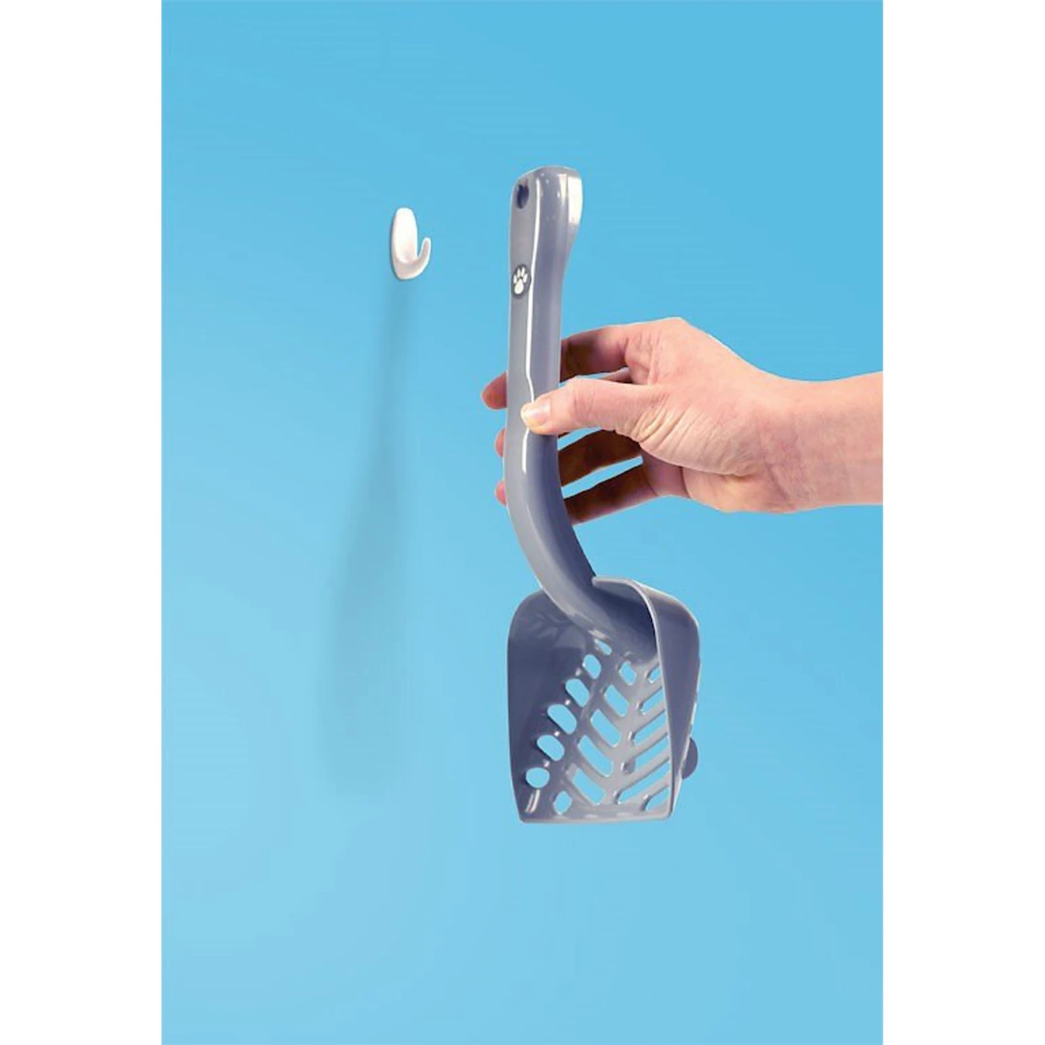 Lucky Champ ABS Cat Litter Scoop 2 Lucky Champ ABS Cat Litter Scoop - Image 2