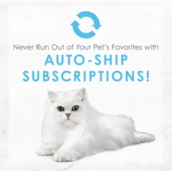 Fancy Feast Creamy Delights Chicken Feast Canned Cat Food -Furry Feast 128359 PT8. AC SS1800 V1629151286