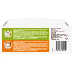 Nutro Perfect Portions Grain-Free Real Turkey & Real Chicken Pate Recipe Variety Pack Adult Wet Cat Food Trays -Furry Feast 128567 PT1. AC SS1800 V1702678673