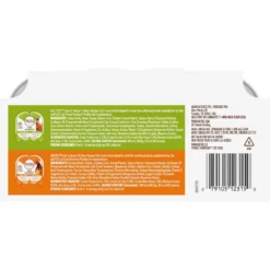 Nutro Perfect Portions Grain-Free Real Turkey & Real Chicken Cuts In Gravy Recipe Variety Pack Adult Wet Cat Food Trays -Furry Feast 128587 PT1. AC SS1800 V1702678349