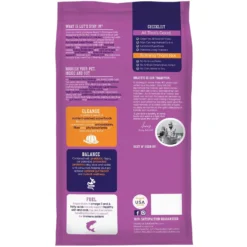 Solid Gold Let's Stay In Chicken, Lentil & Apple Recipe Adult Grain-Free Indoor Dry Cat Food 15 Solid Gold Let's Stay In Chicken, Lentil & Apple Recipe Adult Grain-Free Indoor Dry Cat Food -Furry Feast 130405 PT6. AC SS1800 V1696255147