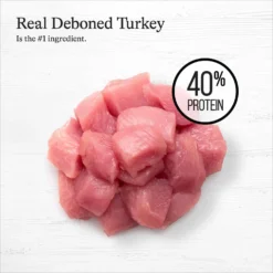 American Journey Turkey & Chicken Recipe Grain-Free Dry Cat Food -Furry Feast 131581 PT3. AC SS1800 V1668737457