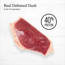 American Journey Duck Recipe Grain-Free Dry Cat Food -Furry Feast 131584 PT3. AC SS1800 V1668737456