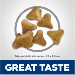 Hill's Science Diet Adult 11+ Indoor Age Defying Dry Cat Food -Furry Feast 133298 PT4. AC SS1800 V1598540164