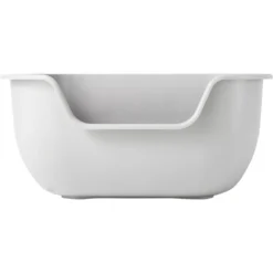 PetFusion BetterBox Non-Stick Cat Litter Box -Furry Feast 133670 PT2. AC SS1800 V1542229186