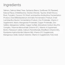 Artemis Osopure Grain-Free Limited Ingredient Salmon & Garbanzo Bean Formula Dry Cat Food -Furry Feast 133747 PT5. AC SS1800 V1517260544