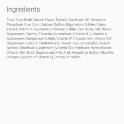 Artemis Osopure Tuna Recipe In Gravy Grain-Free Canned Cat Food -Furry Feast 133759 PT5. AC SS1800 V1517260550